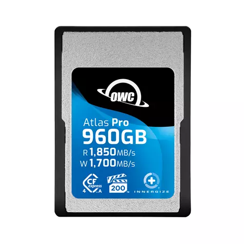 Photos - Memory Card OWC OWCCFXA4P00240  240 GB CFexpress Type A 