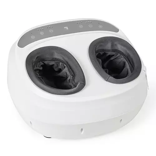 Sharper Image 1245021081 massager Legs White