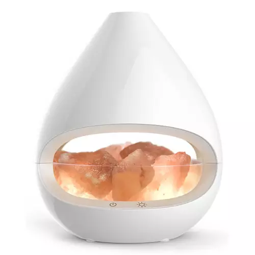 Sharper Image 1216021160 aroma diffuser Fragrance bottle White