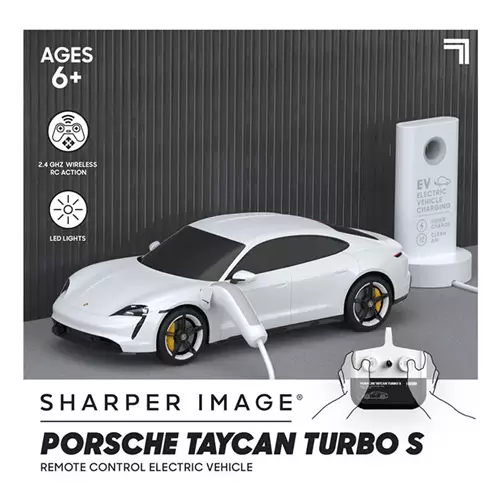 Sharper Image 1212020551 Radio-Controlled (RC) model City car Electric engine 1:20