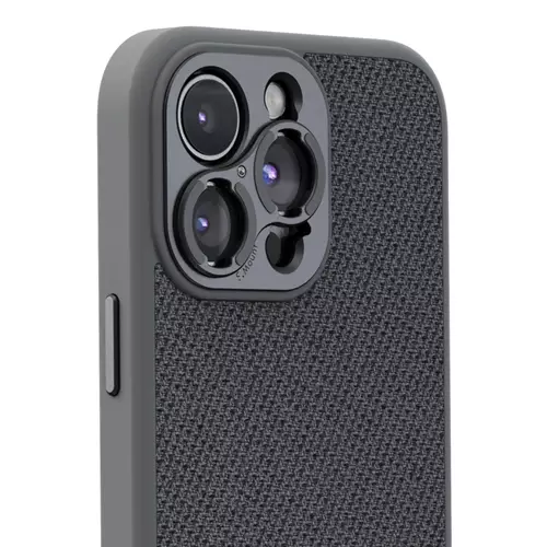ShiftCam S.Mount Camera Case mobile phone case 17.5 cm (6.9") Cover Dark Grey