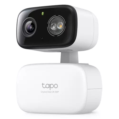 TP-Link Tapo C216 Box IP security camera Indoor 2304 x 1296 pixels Ceiling/Wall/Desk TP-Link Tapo C216 Box IP security camera Indoor 2304 x 1296 pixels Ceiling/Wall/Desk