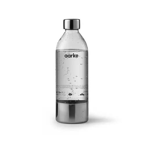 AARKE PET Water Bottle Carbonating bottle