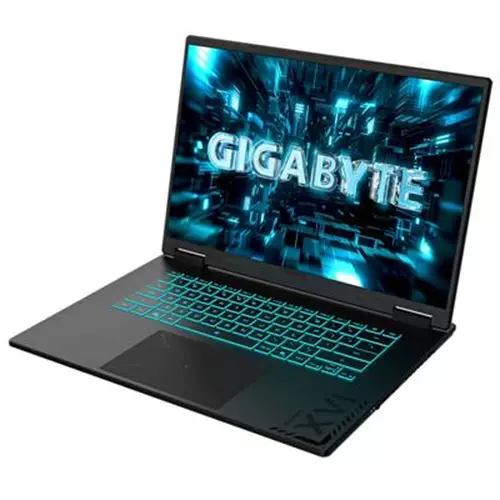 GIGABYTE GAMING A16 PRO DXH Gaming Laptop - 16 165Hz QHD Intel Core 7 240H NVIDIA RTX 5070 Ti 32GB LPDDR5X 5600MHz 1TB Gen4 SSD Win11 Home 2 Year Warranty Dolby Atmos GAMING A16 PRO DXHG4UKCC4SH