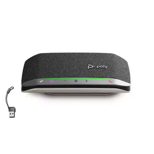 HP Poly Sync 20-M Speakerphone USB-C/A Adapter