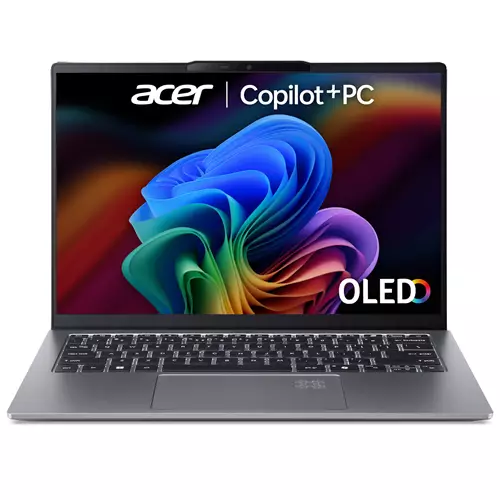 Acer Swift Go 14 AI SFG14-64 - AMD Ryzen AI 7 350 16GB 1TB SSD 14" WUXGA OLED Windows 11 Copilot+ Notebook