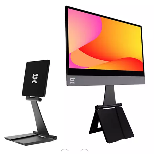 Espresso Displays 900-00036 portable TV/monitor Portable monitor Black 39.6 cm (15.6") LCD 1980 x 1080 pixels