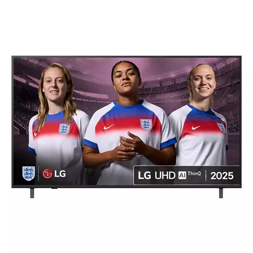 LG 65UA75006LA TV 165.1 cm (65") 4K Ultra HD Smart TV Wi-Fi Black