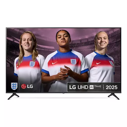 LG 86UA75006LA TV 2.18 m (86") 4K Ultra HD Smart TV Wi-Fi Black
