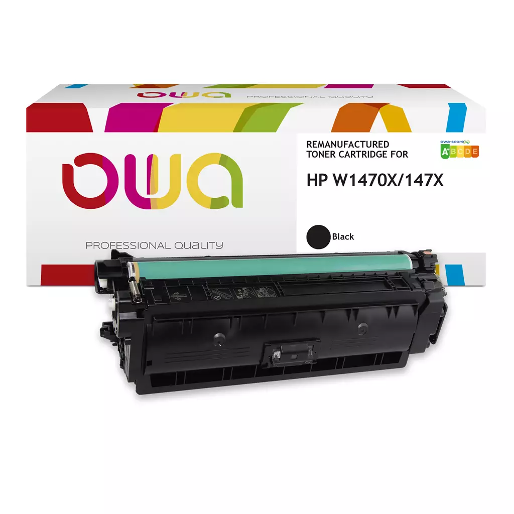 Armor Owa K18899OW Toner Cartridge 1 Pc(S) Compatible Black-image