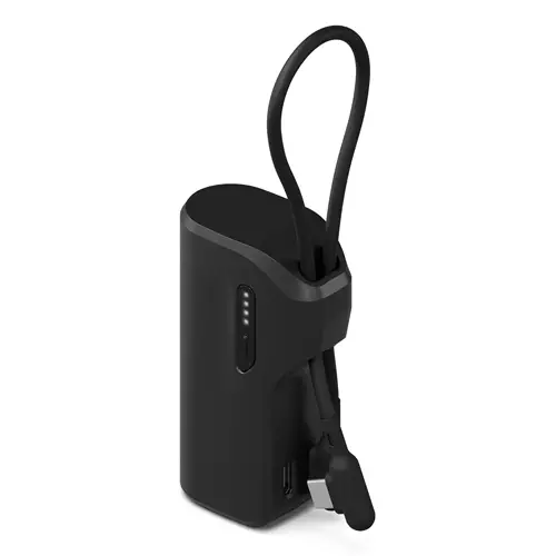Cygnett CY5356PBCHE power bank 5000 mAh Black