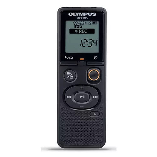 Olympus VN-541PC Internal memory Black