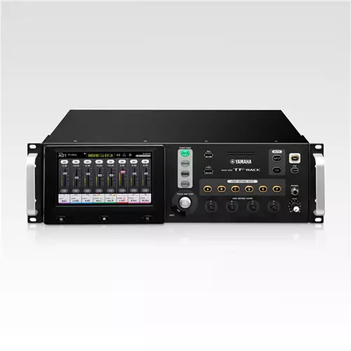 Yamaha TF-RACK audio mixer 40 channels 20 - 20000 Hz Black