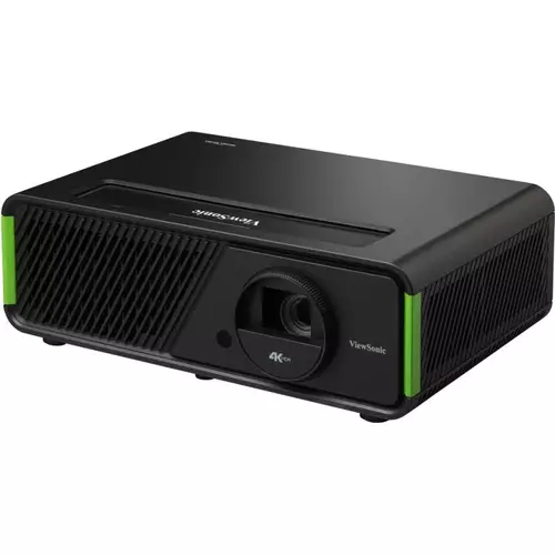 Viewsonic X1-4KE PRO data projector Standard throw projector UHD 4K (3840x2160) Black Green