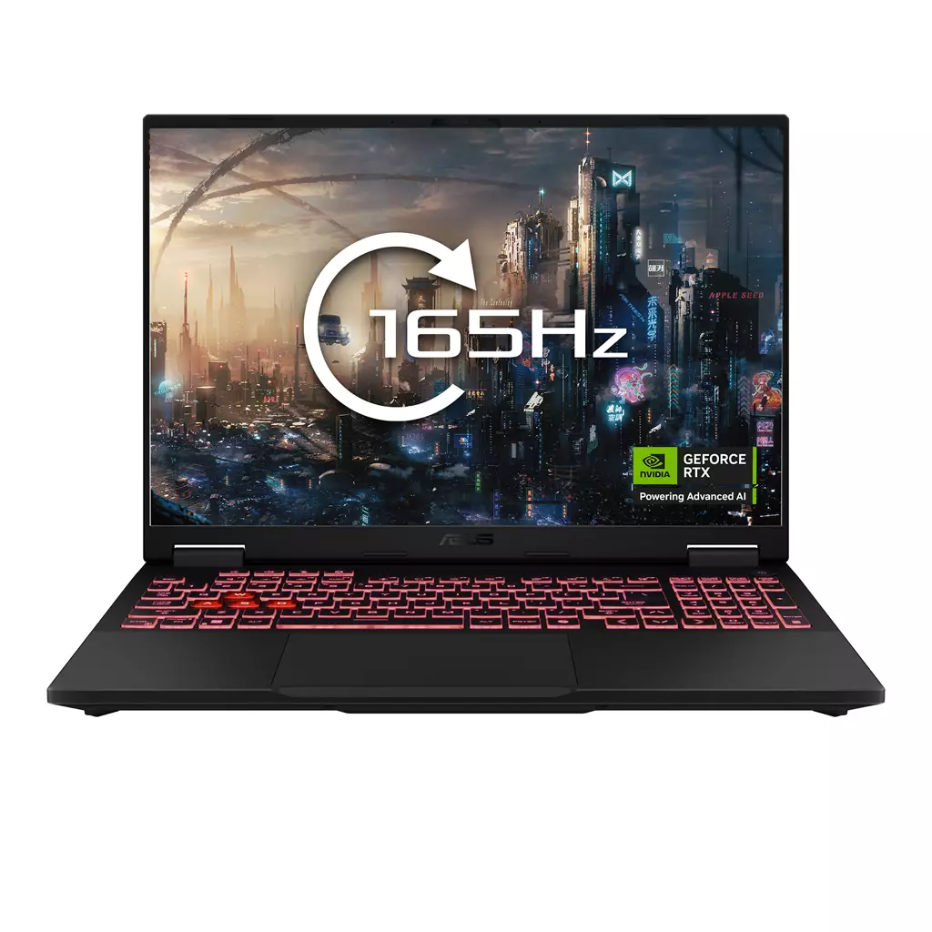 Asus Tuf Gaming A16 FA608PP-RV013W Amd Ryzen™ 9 8940HX Laptop 40.6 Cm-image