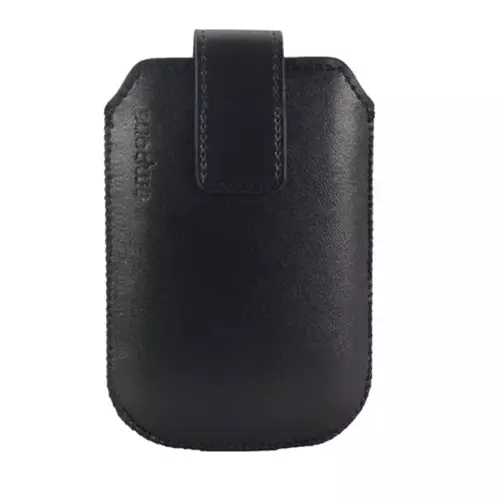 Emporia LTPP-NAP-UNI-B mobile phone case Pouch case Black