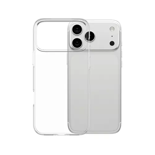 PanzerGlass SAFE. by TPU Case Transparent iPhone 17 Pro Max | BULK. Case type: Cover Brand compatibility: Apple Compatibility: Apple - iPhone 17 Pro Max Product colour: Transparent