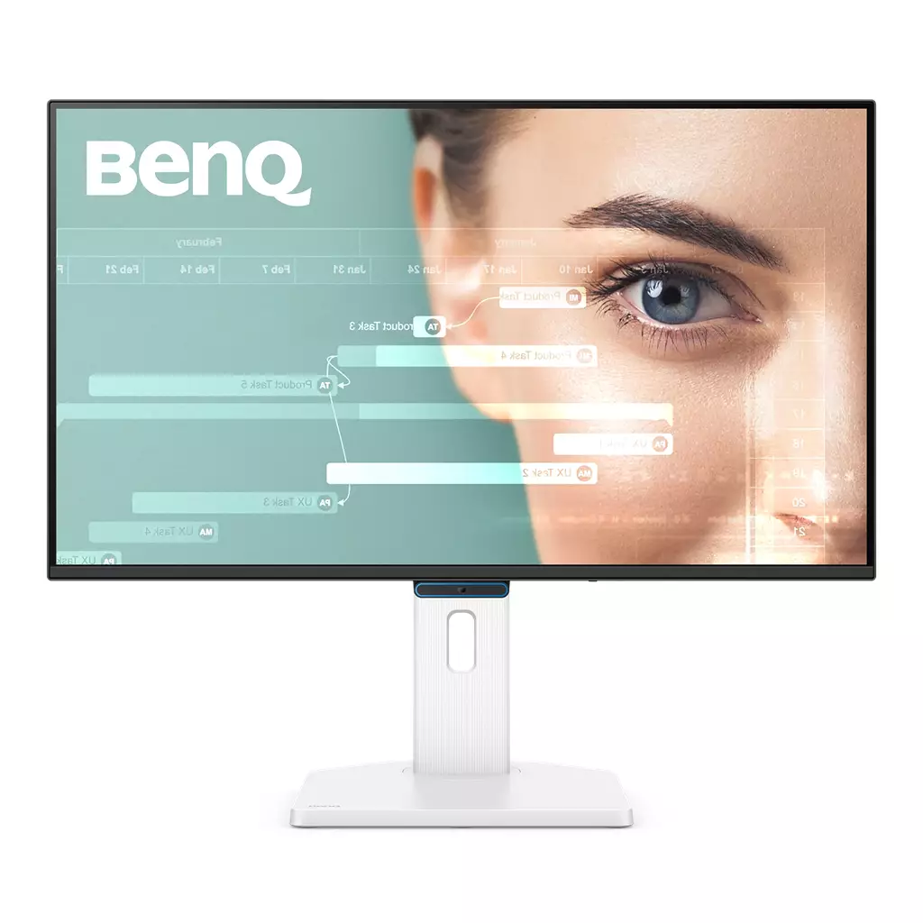 Benq 27” 1080P Fhd Eye-Care Home Office Monitor