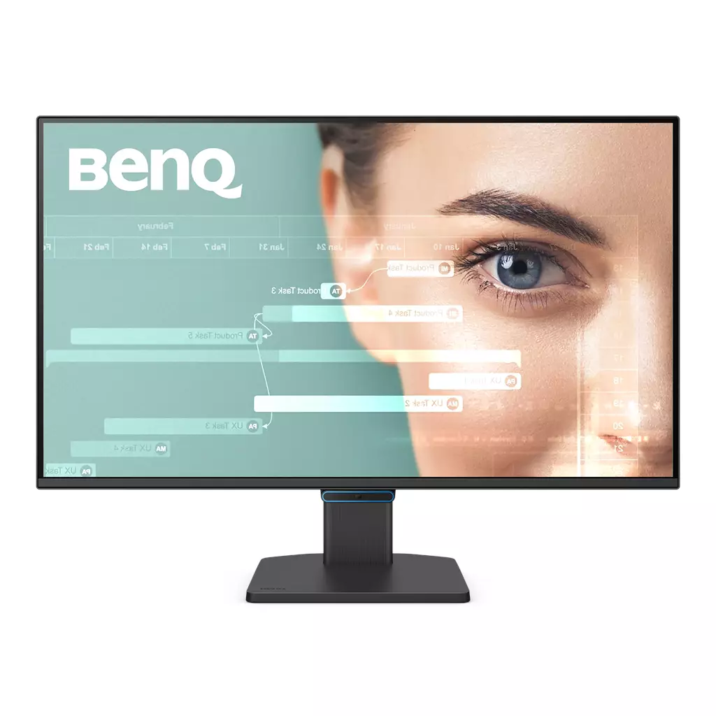 Benq GW2790C 27" 1080P Fhd 144Hz Ips Eye-Care Home Office Monitor, USB-C, 1080X1920, Visual Optimizer, Flicker-Free, Low Blue Light, Ultra Slim Bezel, Tuv-Certified, Eye-Careu-image