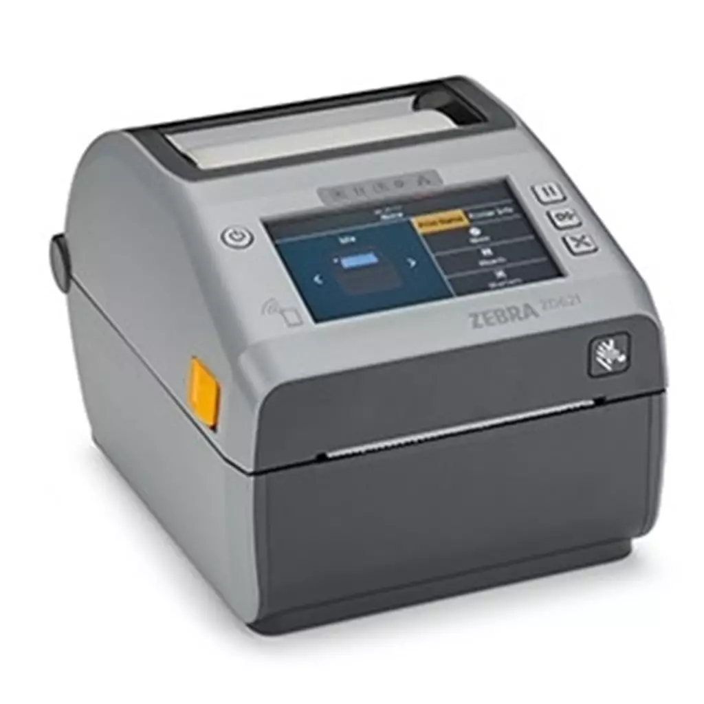 Zebra ZD6A043-D2EF00EZ Label Printer Direct Thermal 300 X 300 Dpi 152 Mm/Sec Wired & Wireless Ethernet Lan Bluetooth-image