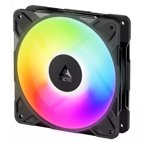 ARCTIC Freezer P12 Pro Reverse A-RGB 120 mm A-RGB - PWM Fan with Cable Splitter