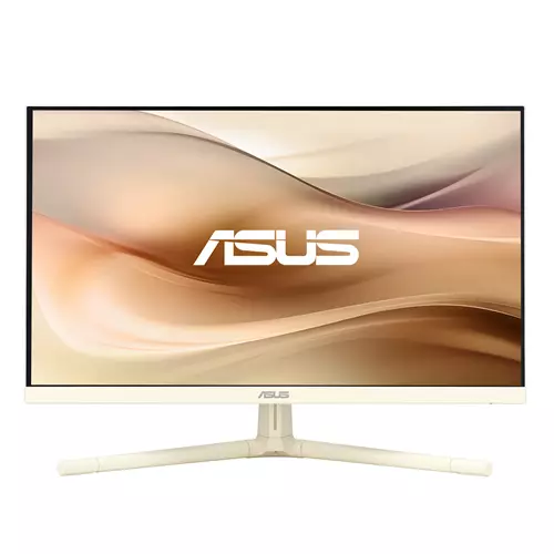 ASUS VU249CFE-M computer monitor 60.5 cm (23.8") 1920 x 1080 pixels Full HD Gold