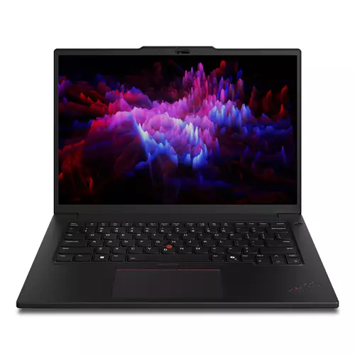 Lenovo ThinkPad P14s Gen 6 (Intel) Intel Core Ultra 5 225H Mobile workstation 36.8 cm (14.5") WUXGA 32 GB DDR5-SDRAM 1 TB SSD NVIDIA RTX PRO 500 Blackwell Wi-Fi 7 (802.11be) Windows 11 Pro UK English Black