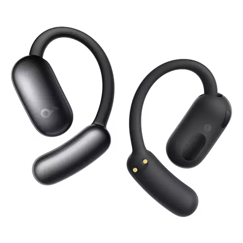 Soundcore Aerofit 2 Headphones Wireless Ear-hook Open-ear Calls/Music/Sport/Everyday USB Type-C Bluetooth Black