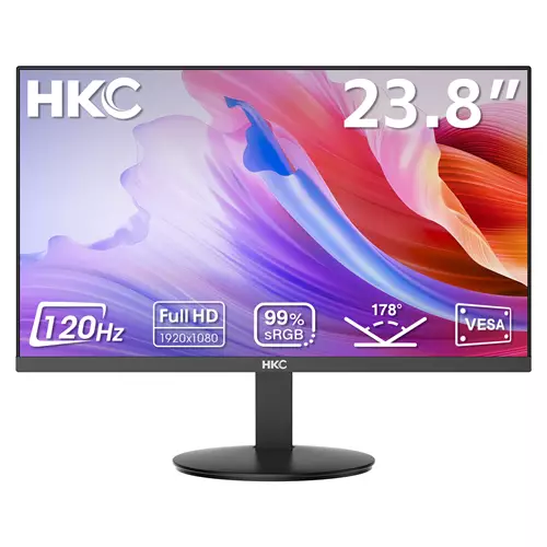 HKC V2418S 24 Monitor computer monitor 60.5 cm (23.8") 1920 x 1080 pixels Full HD