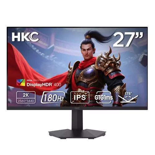 HKC G27H2D 27 Monitor computer monitor 68.6 cm (27") 2560 x 1440 pixels Quad HD