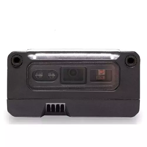 Datalogic GFS4550-BKK2-RED barcode reader Fixed bar code reader 2D Black