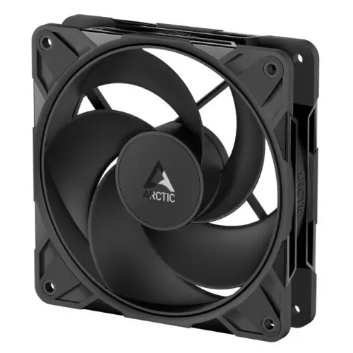 ARCTIC Freezer P12 Pro Reverse - 120 mm A-RGB PWM Fan with Cable Splitter
