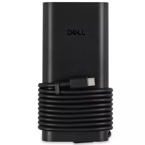 DELL TW1R6 power adapter/inverter Indoor 165 W Black