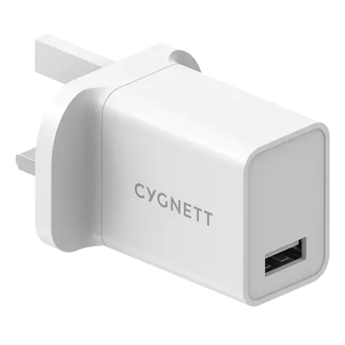 Cygnett CY3657PDWCH mobile device charger Universal White AC Indoor