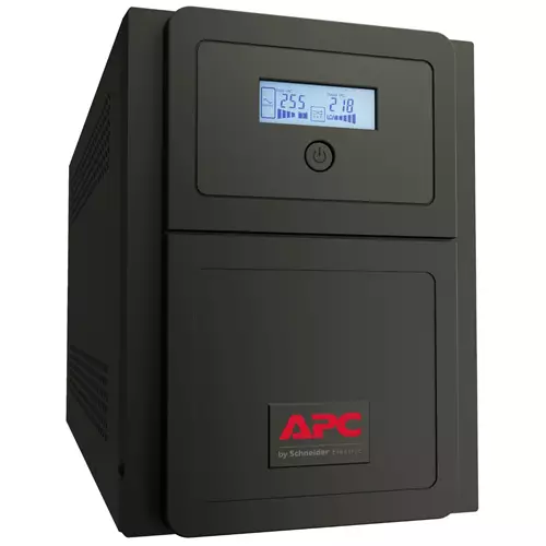 APC Easy UPS 1 Ph Line Interactive 1500VA Tower 230V 6 IEC C13 outlets AVR Dry Contact LCD W/O Network Card support