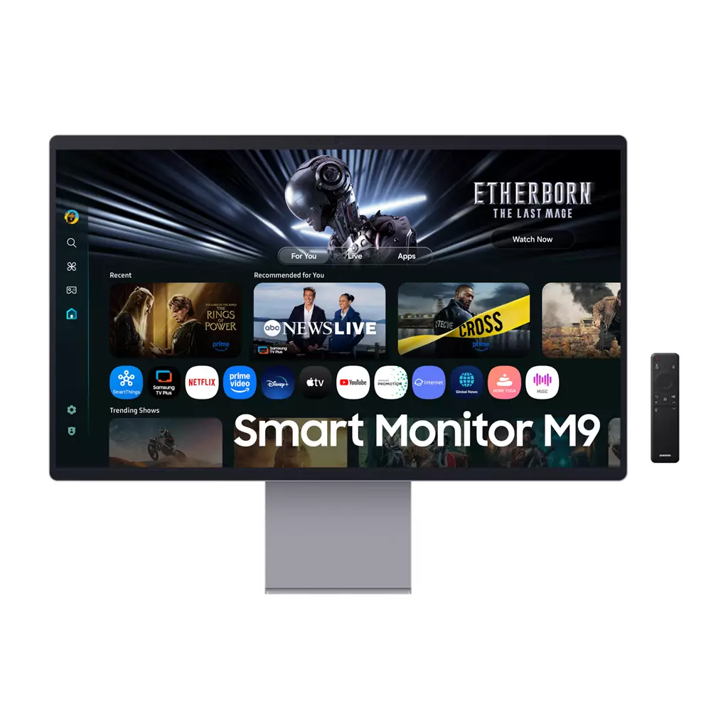 Samsung 32" Smart Monitor M9 M90SF UHD Samsung 32" Smart Monitor M9 M90SF UHD