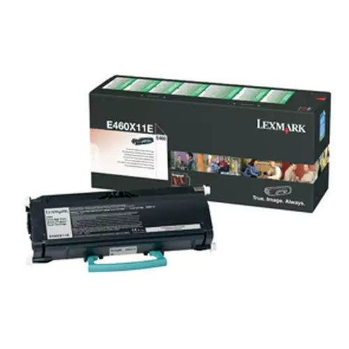 Lexmark Toner E460 15K Return Program toner cartridge Original