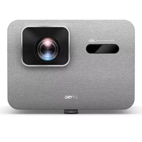 BenQ TK705STi Short throw projector 3000 ANSI lumens DLP UHD 4K (3840x2160) Grey
