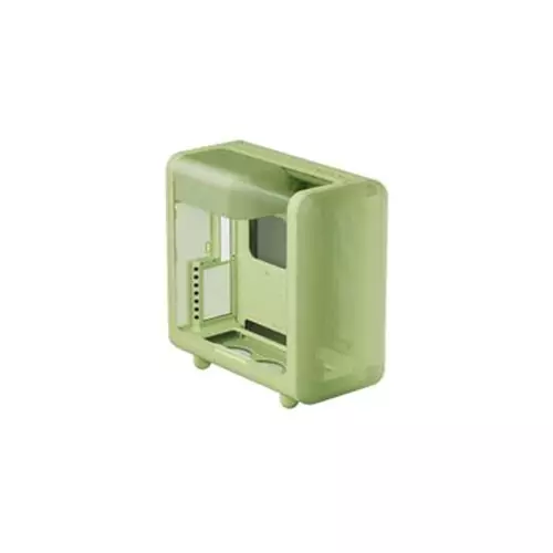 HYTE X50 MID TOWER CASE MATCHA MILK