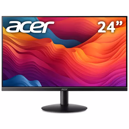 Acer SA242YH1 monitor - 23.8" Full HD 100Hz 4ms