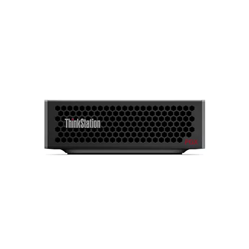 Lenovo ThinkStation PGX GB10 128 GB LPDDR5x-SDRAM 4 TB SSD DGX OS Mini Tower Mini PC Black