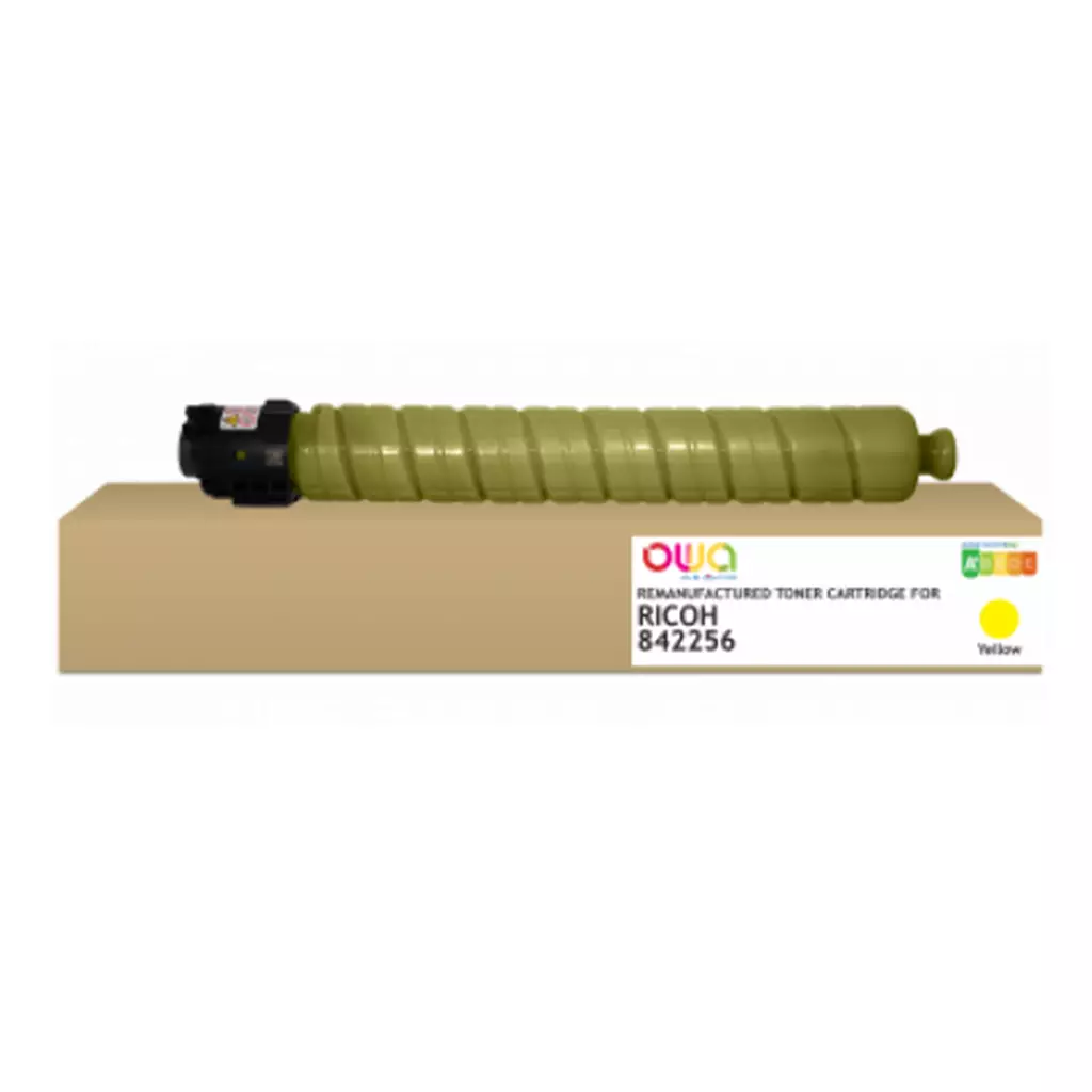 Armor K40343OW Toner Cartridge 1 Pc(S) Compatible Yellow-image