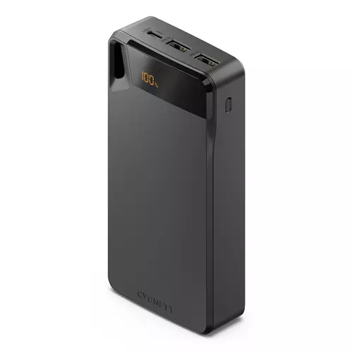 Cygnett ChargeUp Boost 4th Generation Lithium 20000 mAh Black