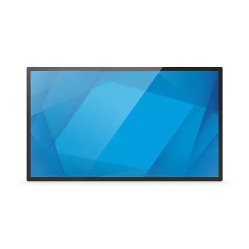 Elo Touch Solutions 5554L 55 Interactive flat panel 138.7 cm (54.6") LCD 430 cd/m 4K Ultra HD Black Touchscreen 24/7
