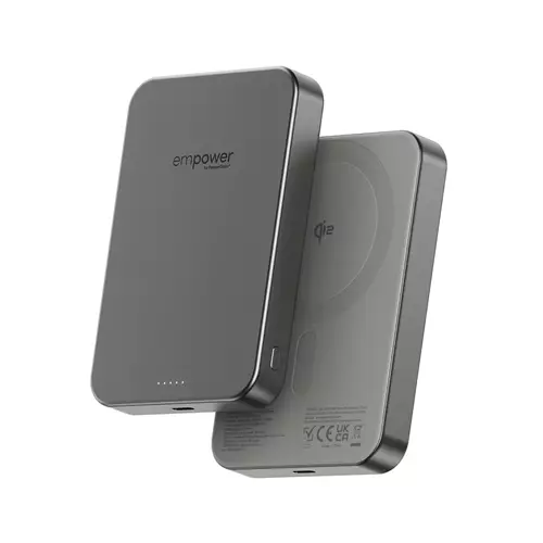 PanzerGlass empower by  empower Bank | 10000mAh | Titanium