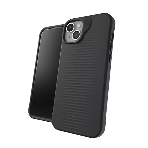 ZAGG Cases Luxe Snap PCR Apple iPhone 15 Plus/iPhone 14 Plus Black EN/FR