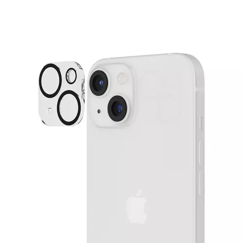 Tech21 T21-10751 mobile phone screen/back protector Camera lens protector Apple 2 pc(s)