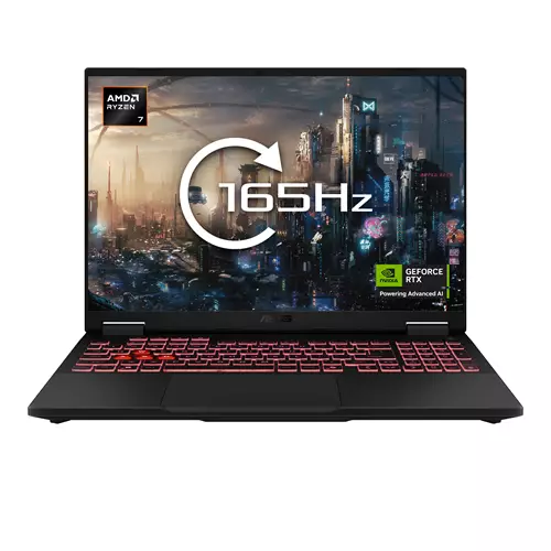 ASUS TUF Gaming A16 FA608UP-RV003W AMD Ryzen 7 260 Laptop 40.6 cm (16") WUXGA 16 GB DDR5-SDRAM 1 TB SSD NVIDIA GeForce RTX 5070 Wi-Fi 6E (802.11ax) Windows 11 Home Grey