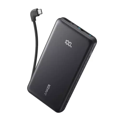 Anker A110D 10000 mAh Black