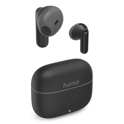 Hama Freedom Light II Headset True Wireless Stereo (TWS) In-ear Calls/Music Bluetooth Black